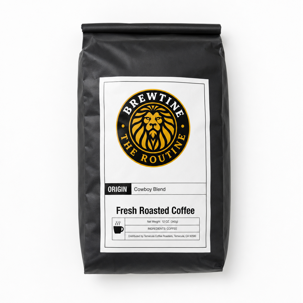 Cowboy Blend
