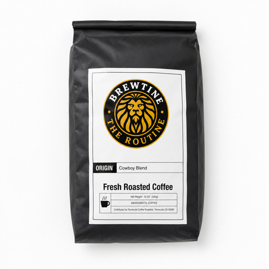 Cowboy Blend