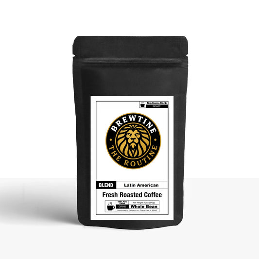 Latin American Blend
